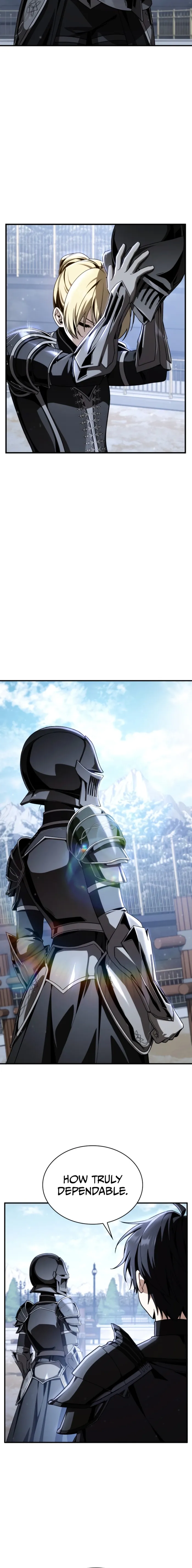 Read Dukedom’s Legendary Prodigy Manga Online