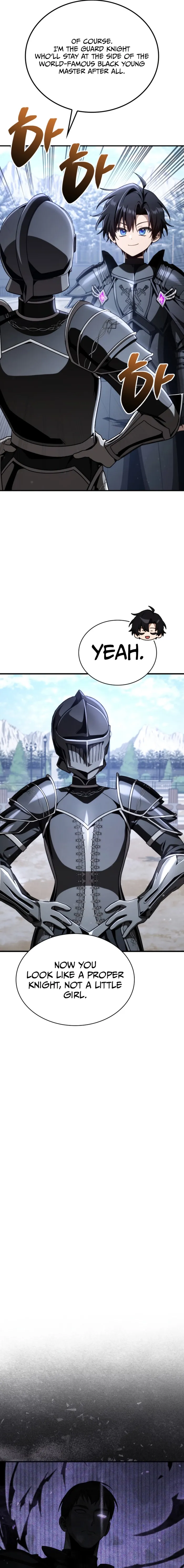 Read Dukedom’s Legendary Prodigy Manga Online