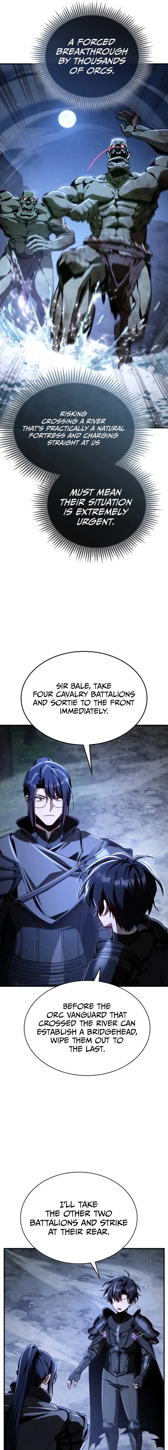 Read Dukedom’s Legendary Prodigy Manga Online