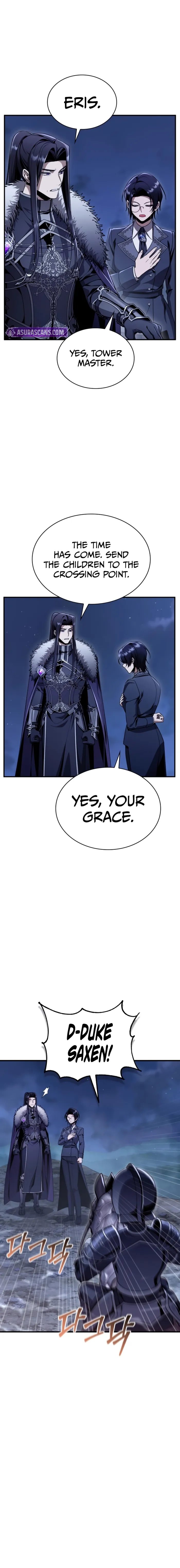 Read Dukedom’s Legendary Prodigy Manga Online