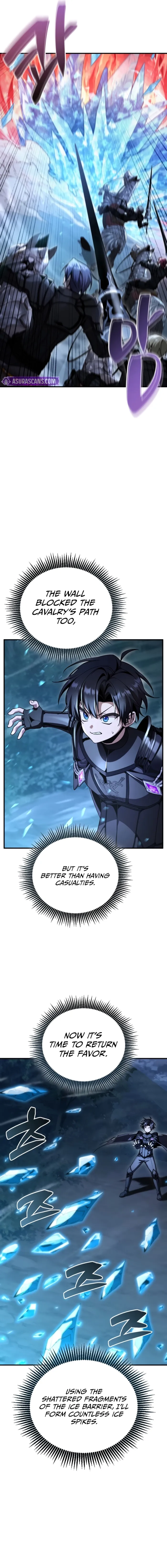 Read Dukedom’s Legendary Prodigy Manga Online