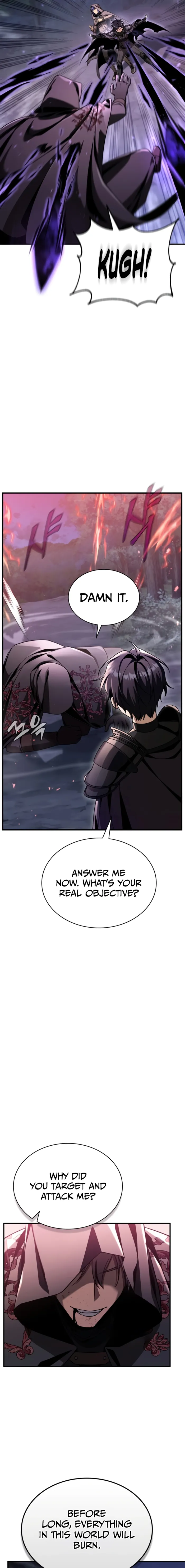 Read Dukedom’s Legendary Prodigy Manga Online