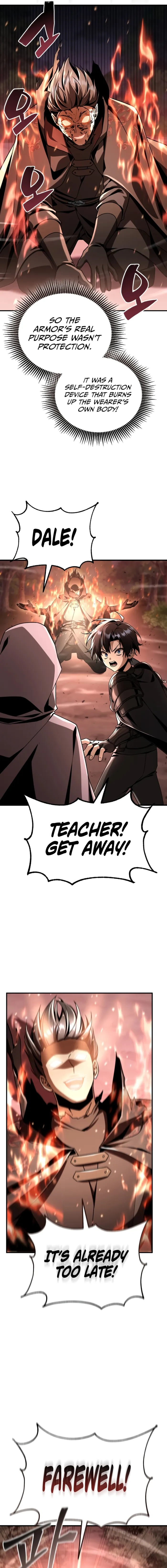 Read Dukedom’s Legendary Prodigy Manga Online