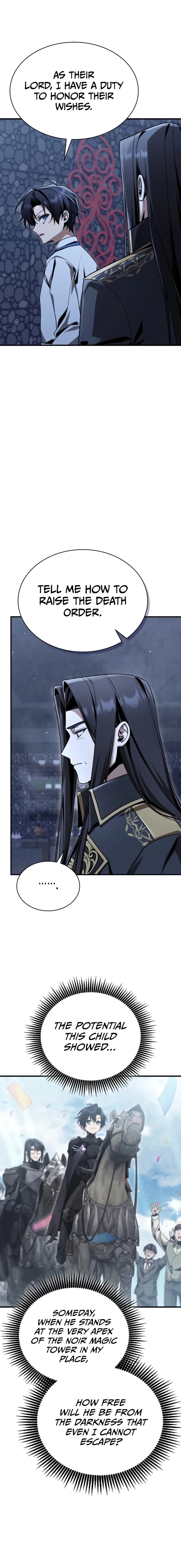 Read Dukedom’s Legendary Prodigy Manga Online