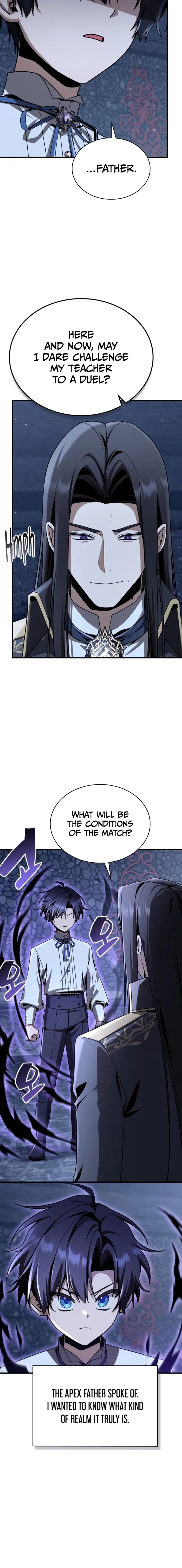 Read Dukedom’s Legendary Prodigy Manga Online