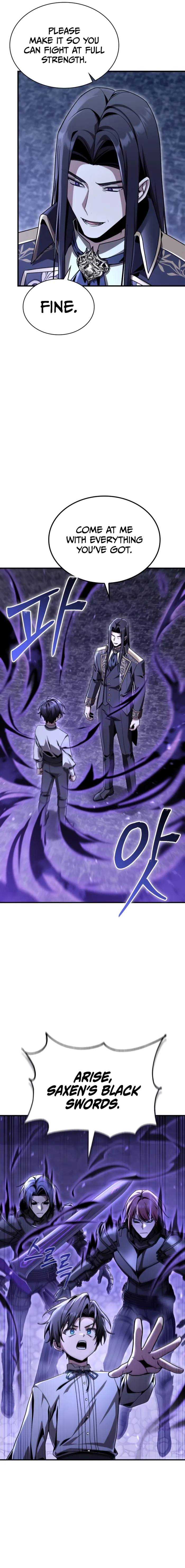 Read Dukedom’s Legendary Prodigy Manga Online