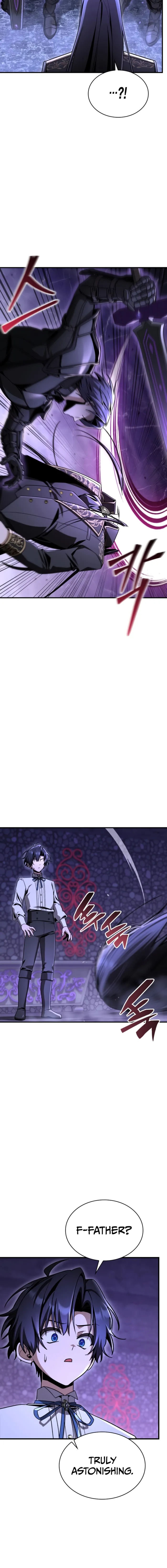 Read Dukedom’s Legendary Prodigy Manga Online