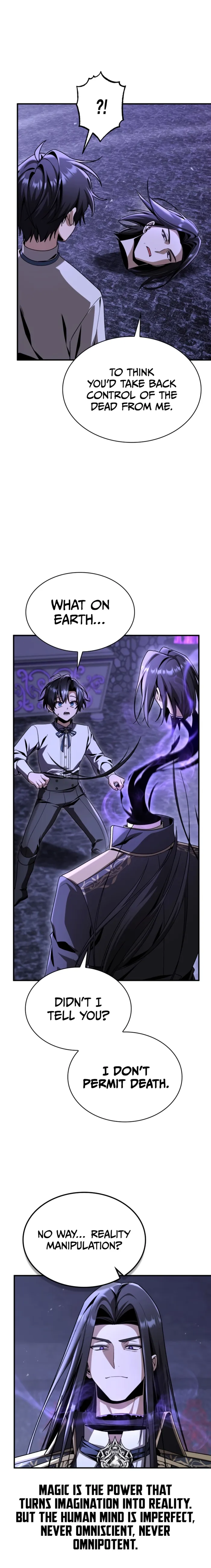 Read Dukedom’s Legendary Prodigy Manga Online