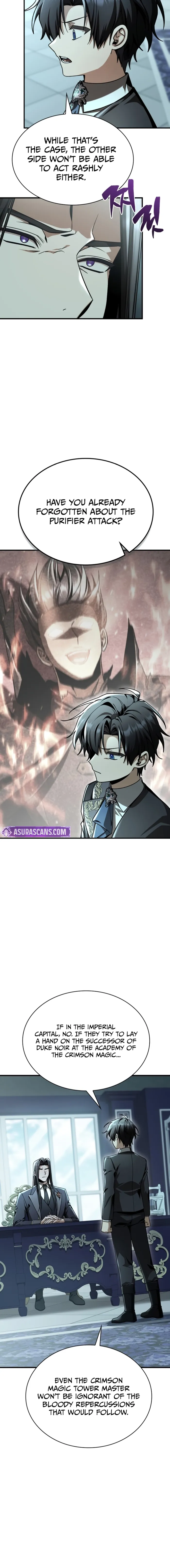 Read Dukedom’s Legendary Prodigy Manga Online