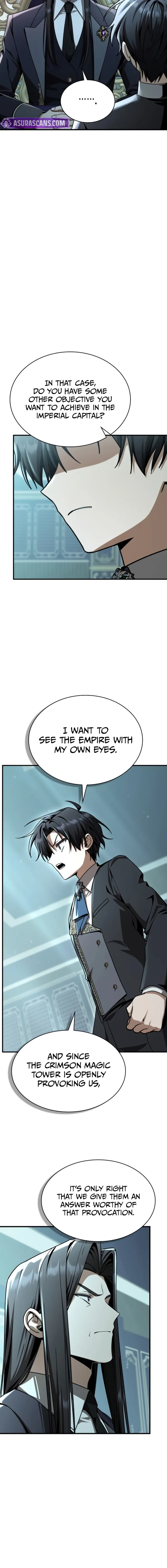 Read Dukedom’s Legendary Prodigy Manga Online