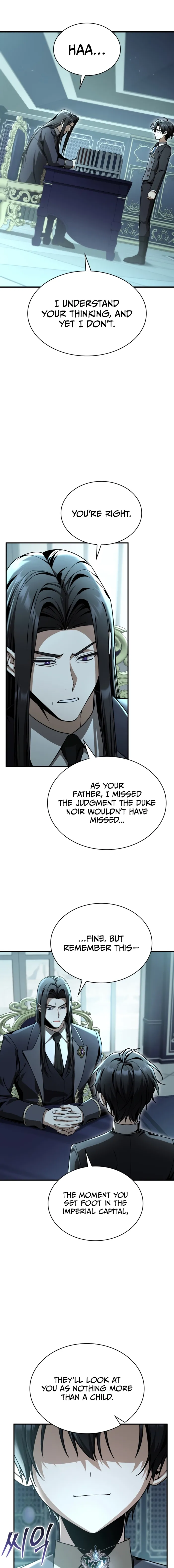 Read Dukedom’s Legendary Prodigy Manga Online