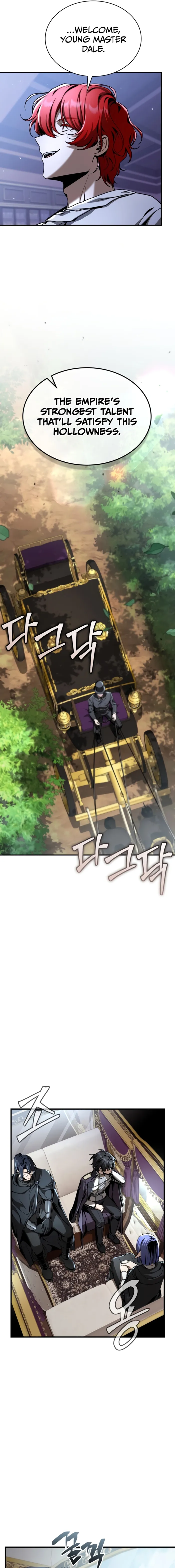 Read Dukedom’s Legendary Prodigy Manga Online