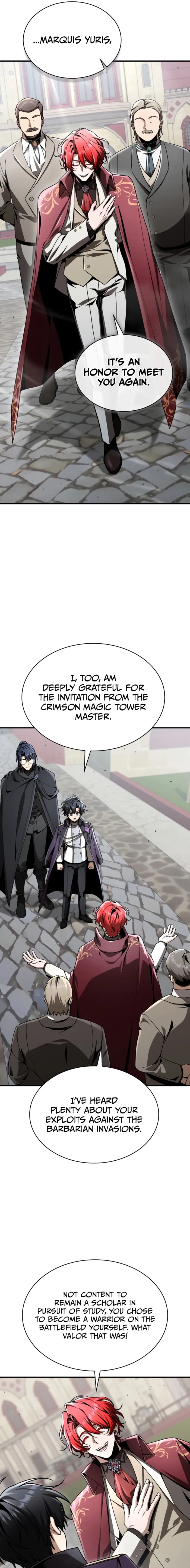 Read Dukedom’s Legendary Prodigy Manga Online