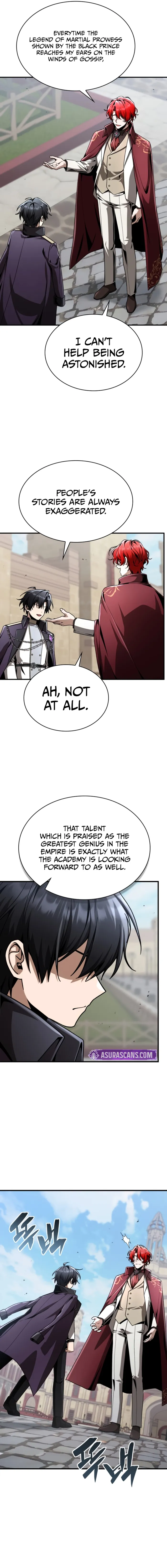 Read Dukedom’s Legendary Prodigy Manga Online