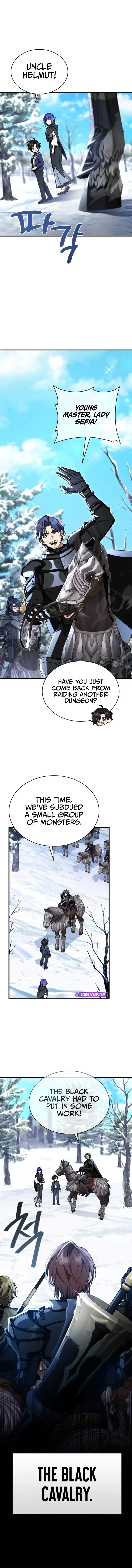 Read Dukedom’s Legendary Prodigy Manga Online