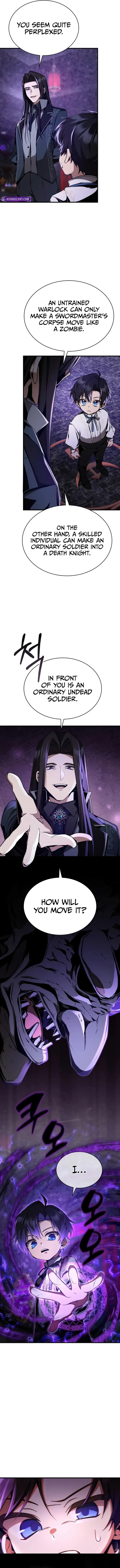 Read Dukedom’s Legendary Prodigy Manga Online