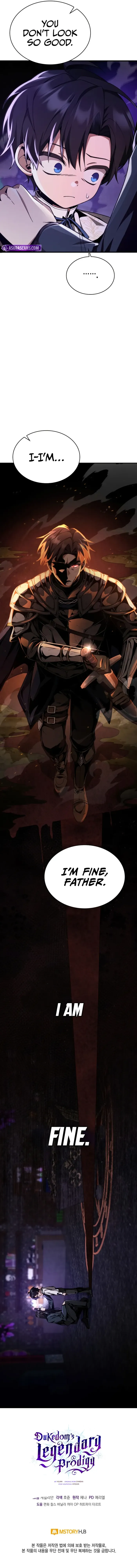 Read Dukedom’s Legendary Prodigy Manga Online