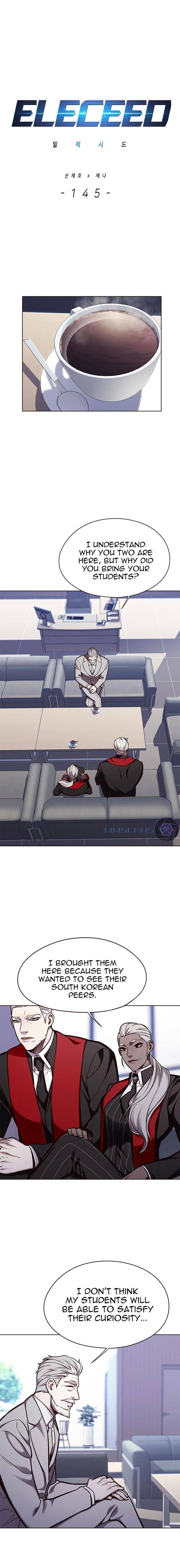 Read Eleceed Manga Online