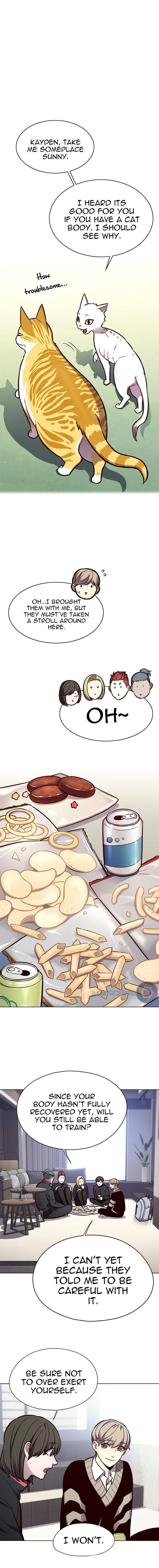 Read Eleceed Manga Online