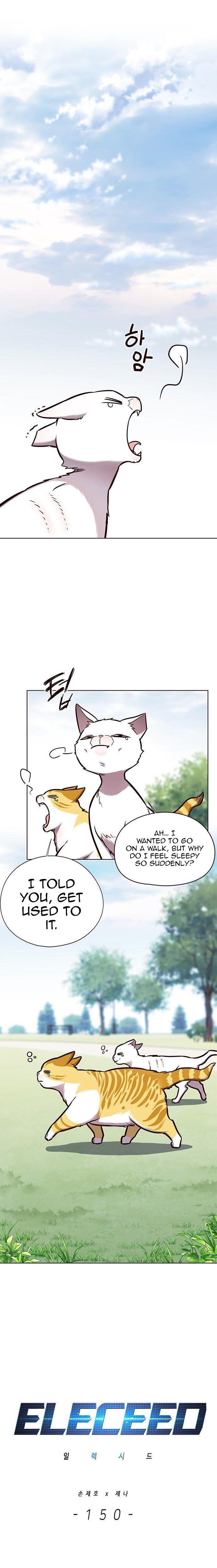 Read Eleceed Manga Online