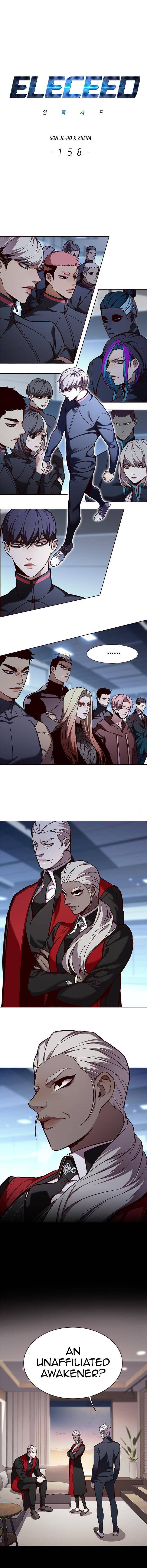 Read Eleceed Manga Online