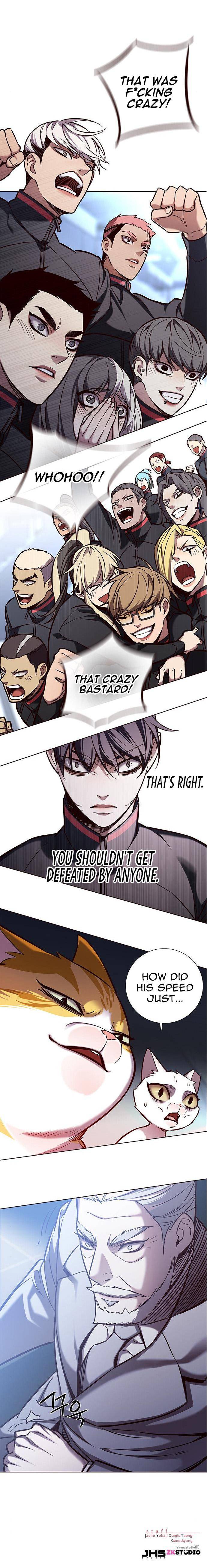 Read Eleceed Manga Online