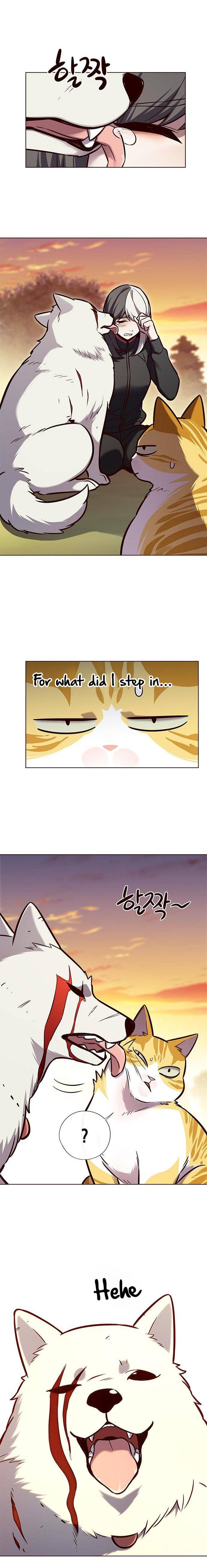 Read Eleceed Manga Online