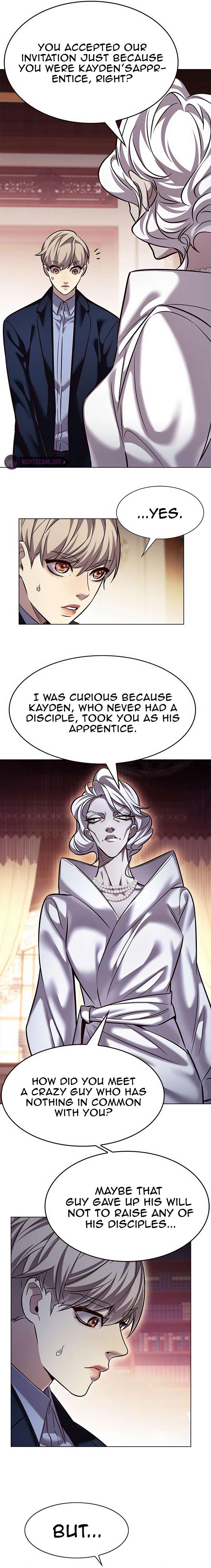 Read Eleceed Manga Online
