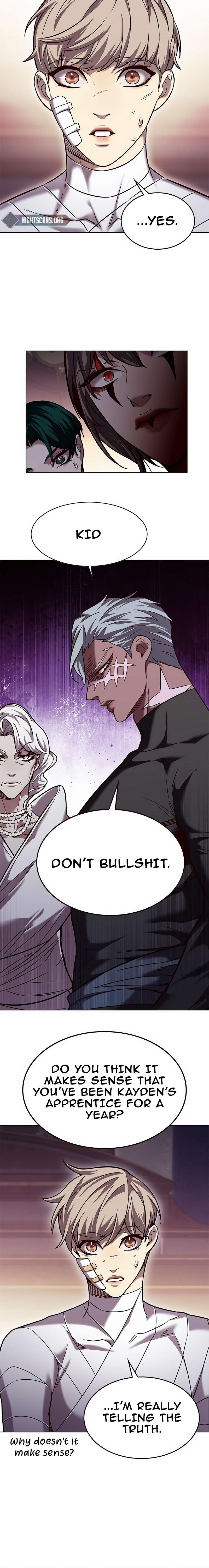 Read Eleceed Manga Online