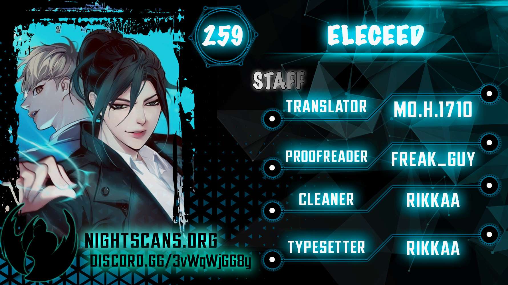 Read Eleceed Manga Online