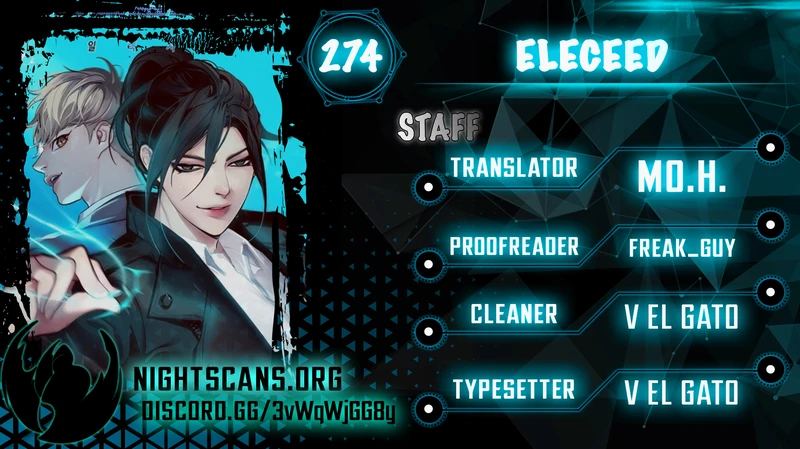 Read Eleceed Manga Online