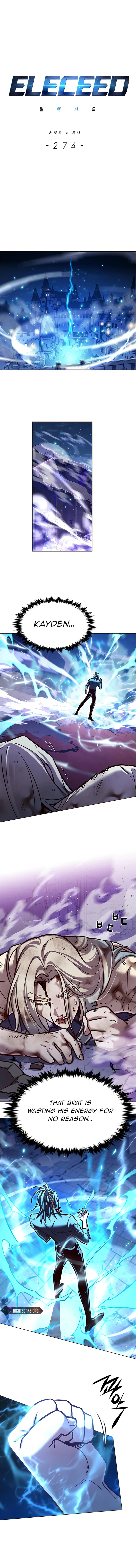 Read Eleceed Manga Online