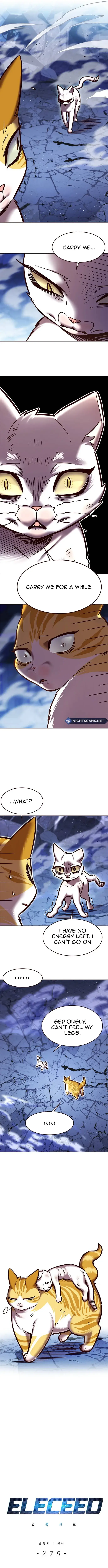 Read Eleceed Manga Online