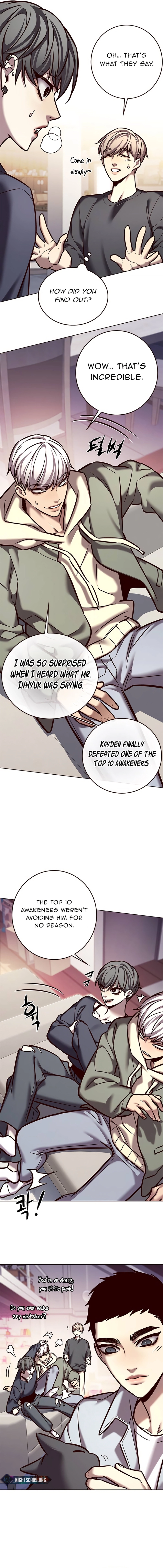 Read Eleceed Manga Online