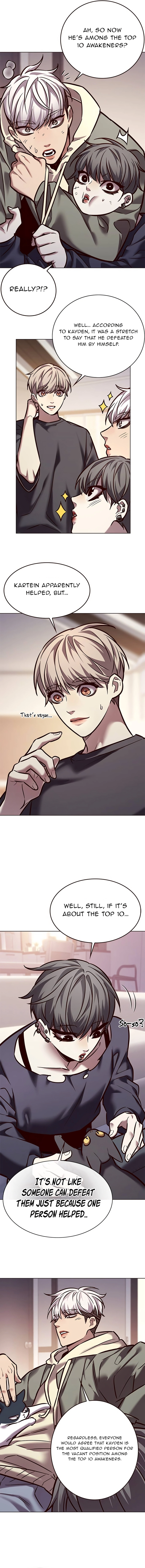 Read Eleceed Manga Online