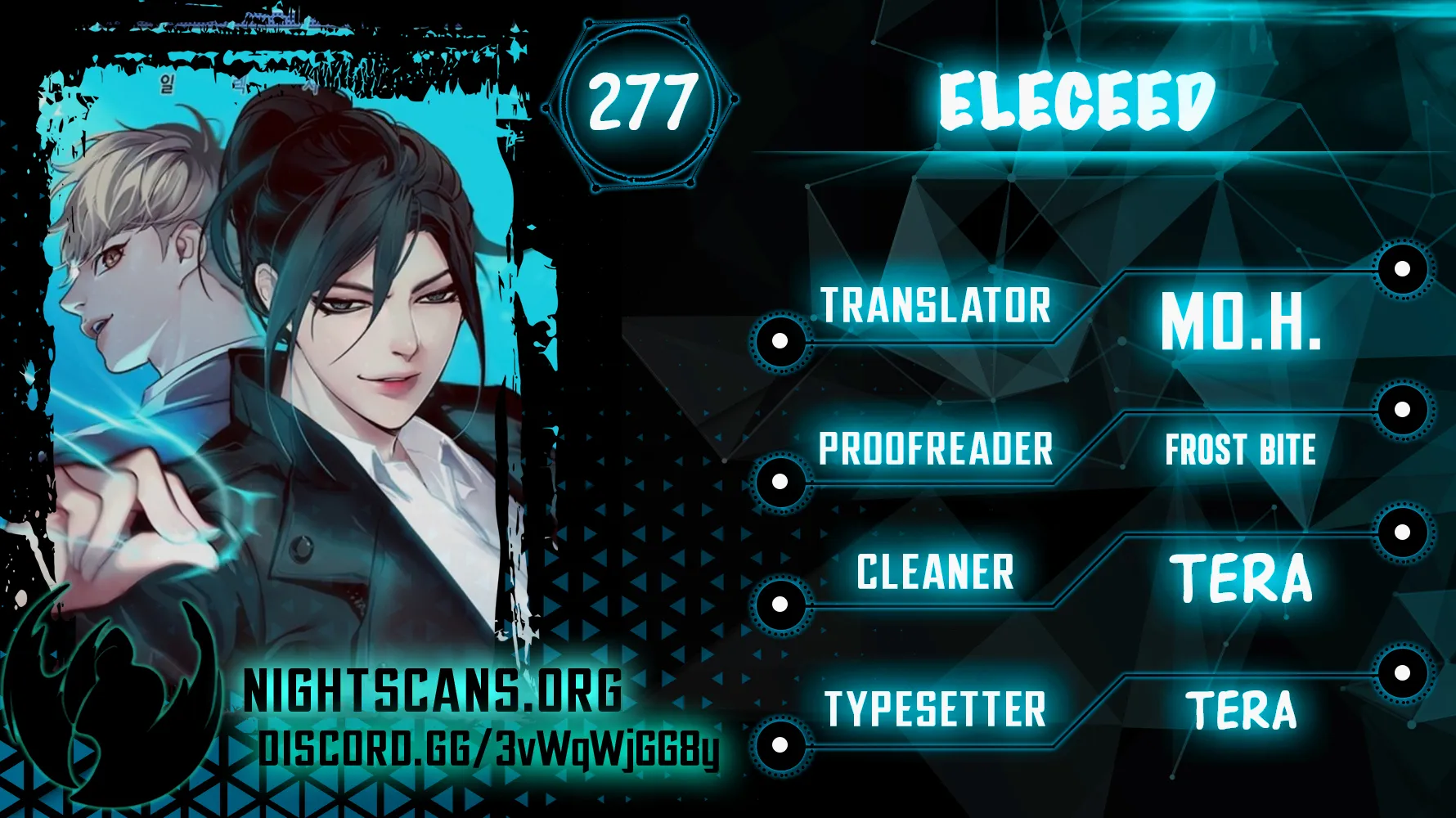 Read Eleceed Manga Online