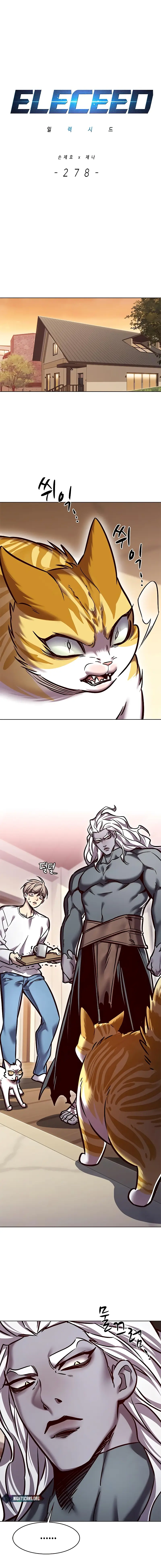 Read Eleceed Manga Online