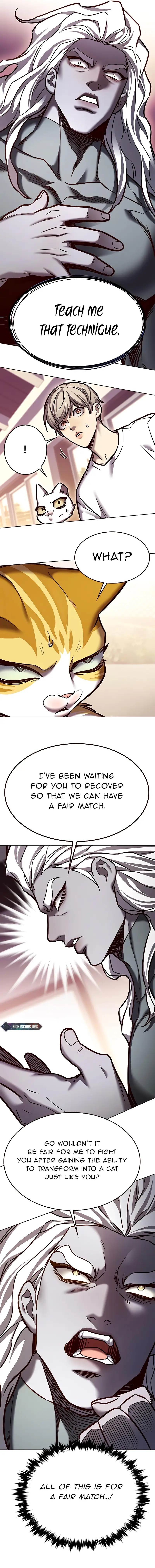 Read Eleceed Manga Online