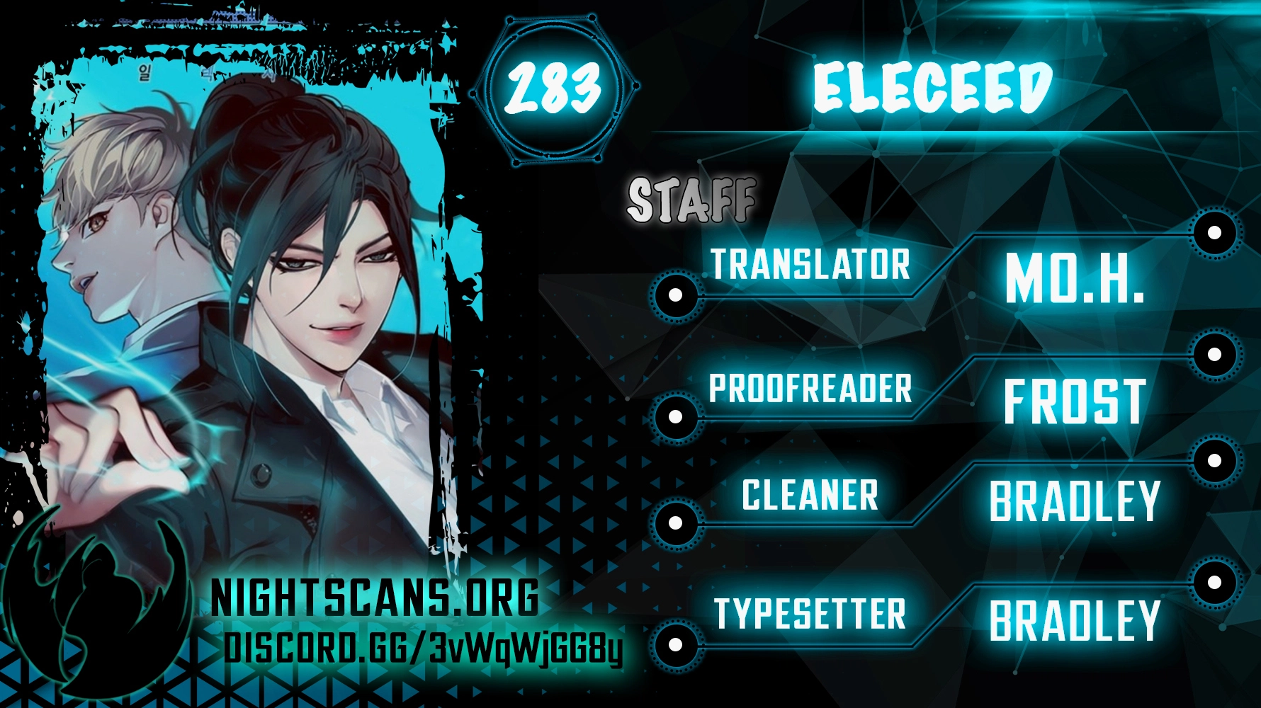 Read Eleceed Manga Online