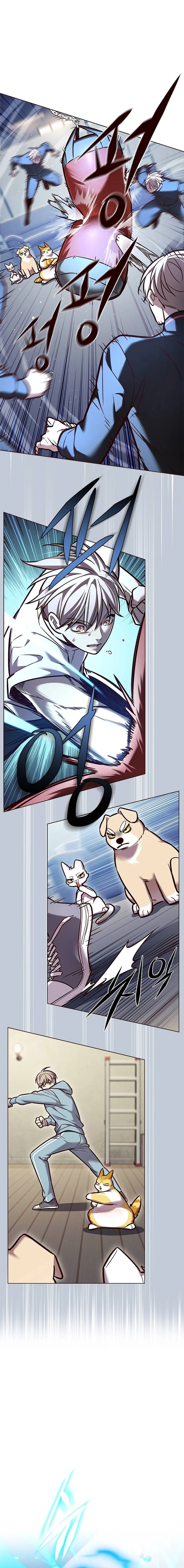 Read Eleceed Manga Online