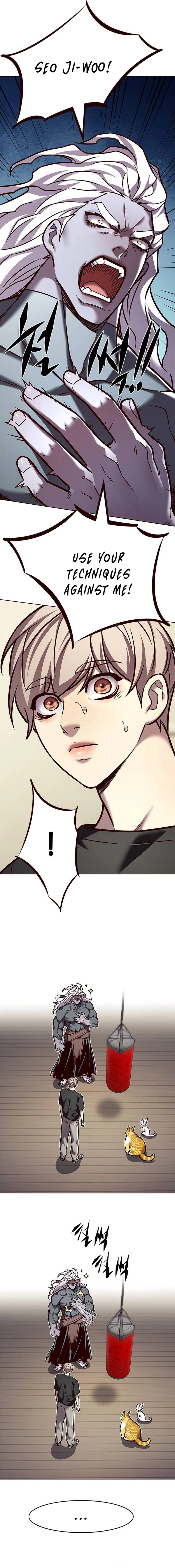 Read Eleceed Manga Online