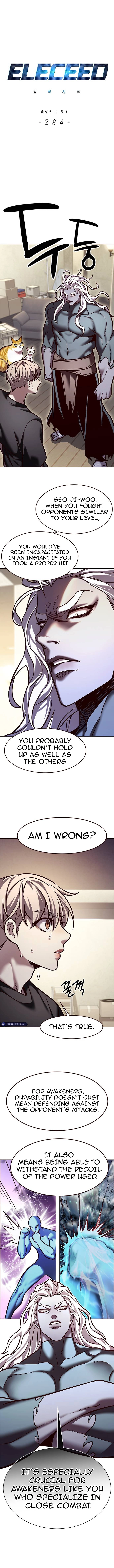 Read Eleceed Manga Online