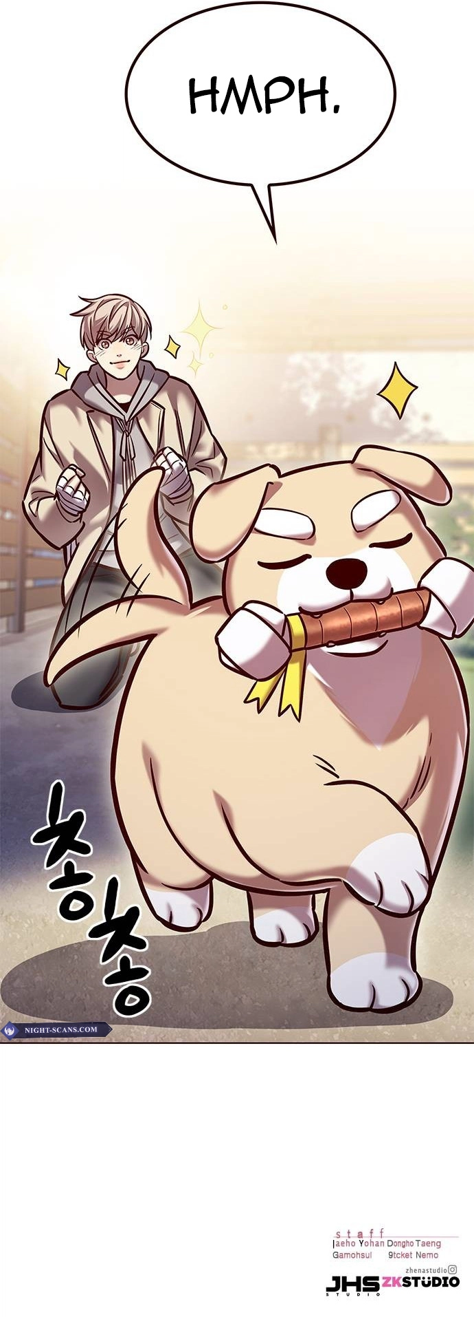 Read Eleceed Manga Online