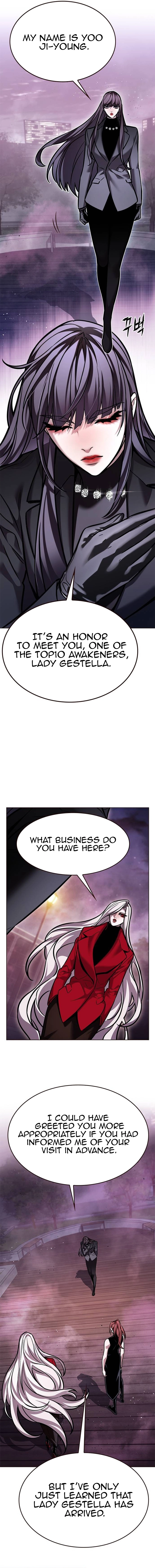 Read Eleceed Manga Online