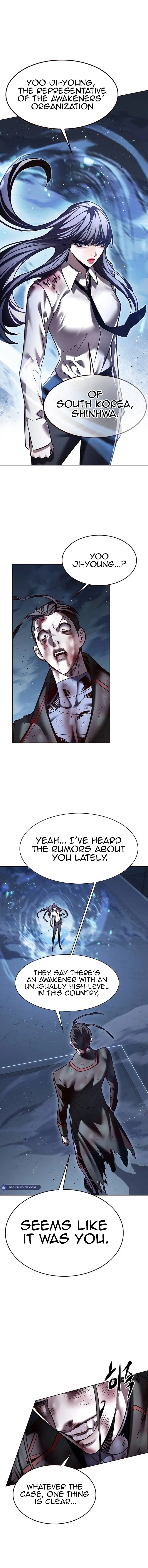 Read Eleceed Manga Online