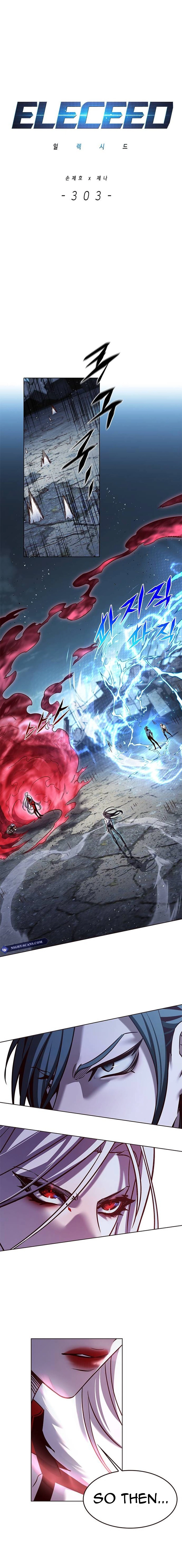 Read Eleceed Manga Online