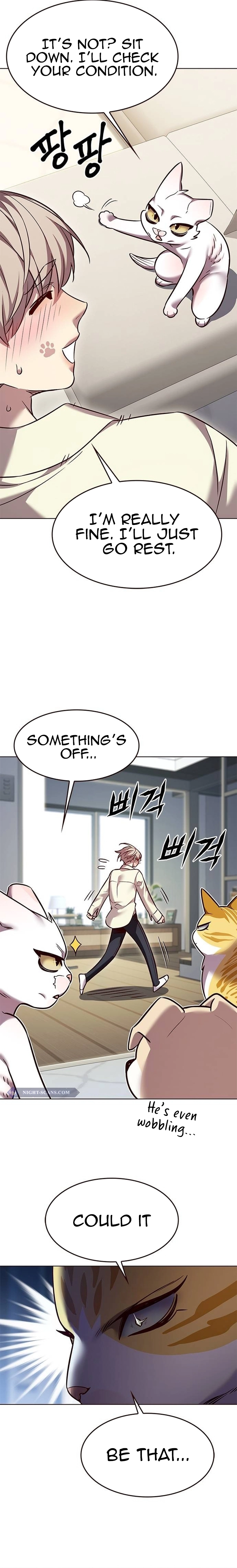 Read Eleceed Manga Online