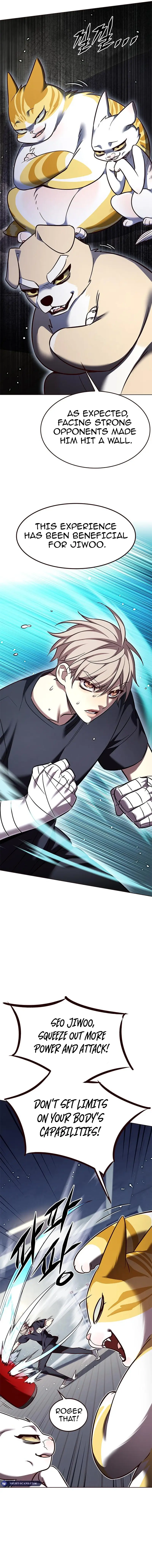 Read Eleceed Manga Online