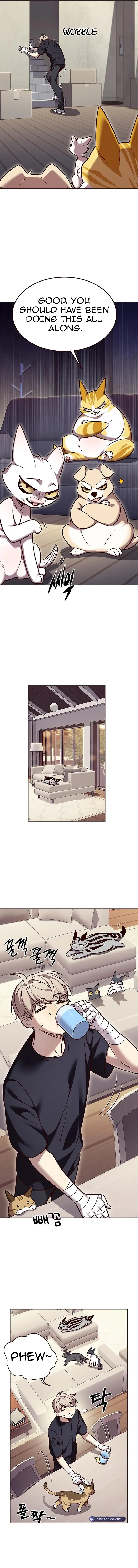 Read Eleceed Manga Online