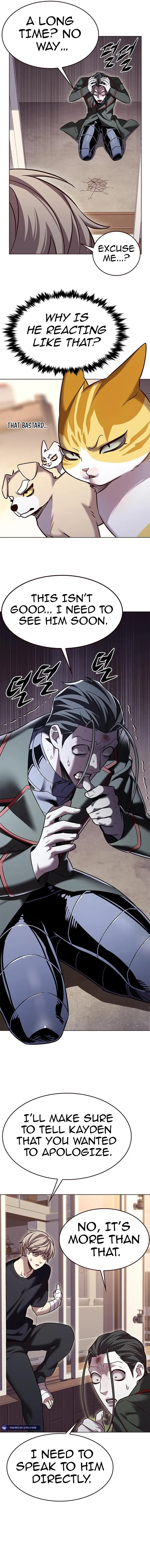 Read Eleceed Manga Online